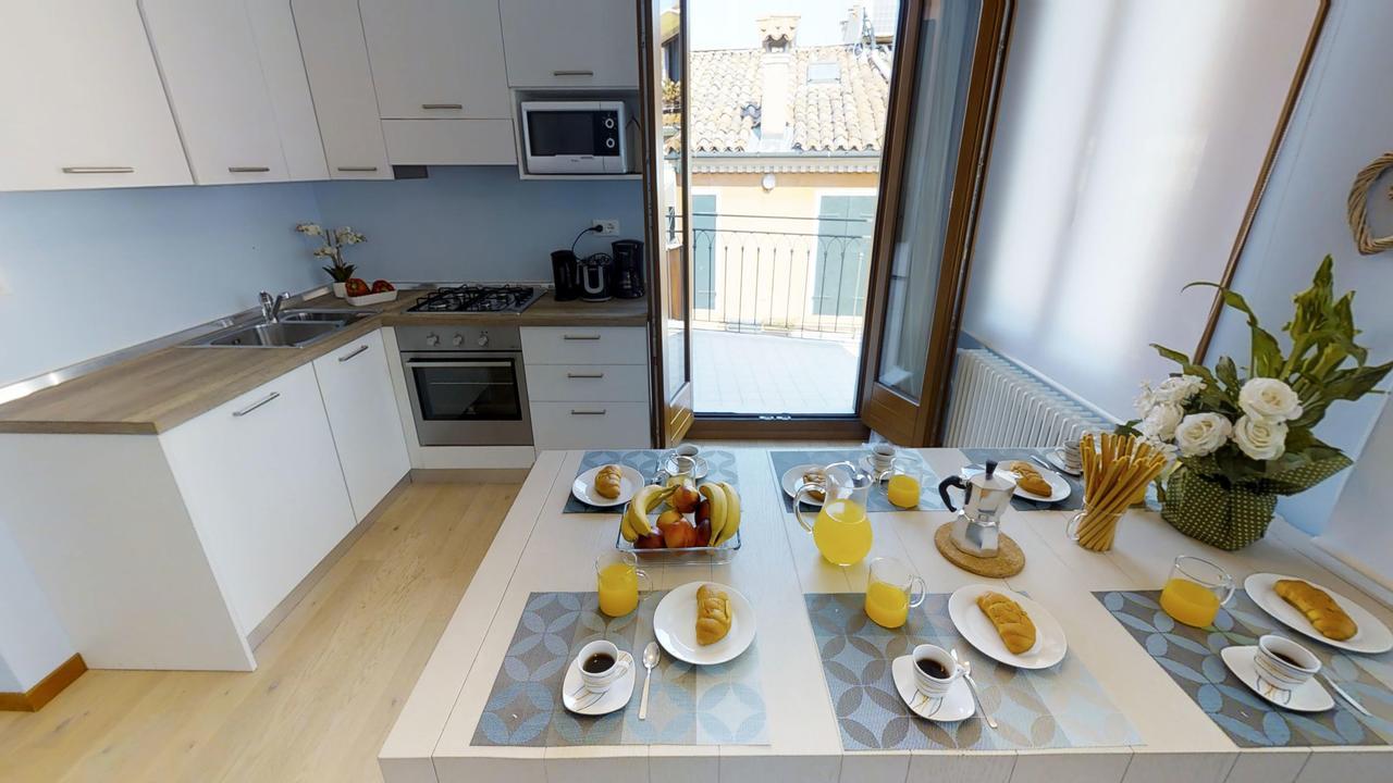 Ca' Del Capitano Apartamento Venecia