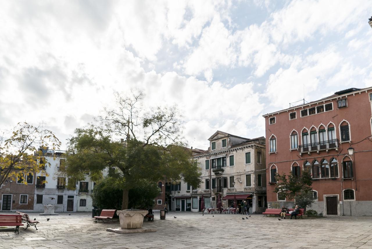Ca' Del Capitano Apartamento Venecia