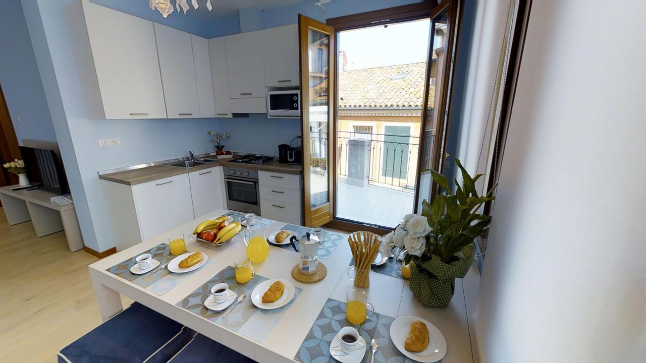Apartamento Ca' Del Capitano Venecia